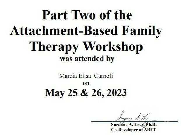 Terapia familiare basata sull'attaccamento (ABFT)