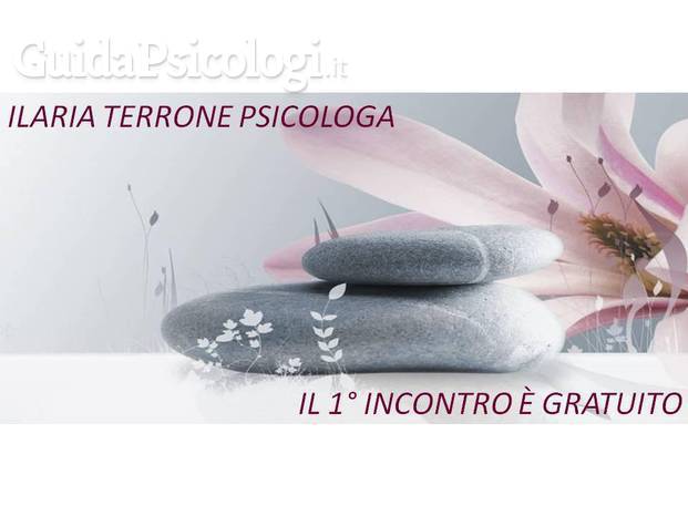 Dott.ssa Ilaria Terrone Psicologa Bari 