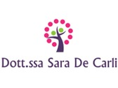 Dott.ssa Sara De Carli