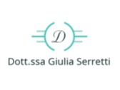 Dott.ssa Giulia Serretti