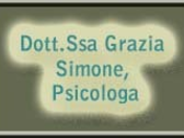 Dott.ssa Grazia Simone, Psicologa