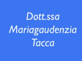 Dott.ssa Mariagaudenzia Tacca
