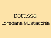 Dott.ssa Loredana Mustacchia