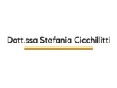 Dott.ssa Stefania Cicchillitti