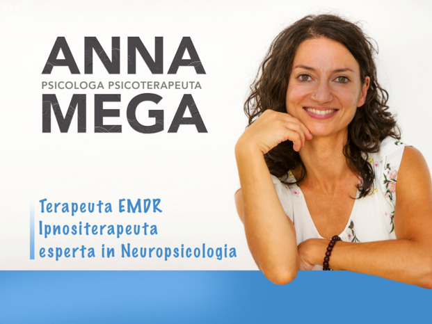Anna Mega Psicoterapeuta Cognitivo-Comportamentale