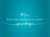 Martina Crisman Psicologa