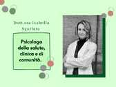 Dott.ssa Isabella Sgarlata