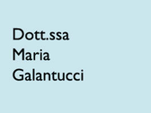 Dott.ssa Maria Galantucci