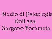 Studio Di Psicologia, Dott.ssa Gargano Fortunata