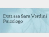 Dott.ssa Sara Verdini