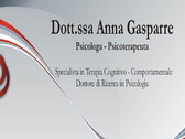 Dott.ssa Anna Gasparre