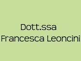 Dott.ssa Francesca Leoncini