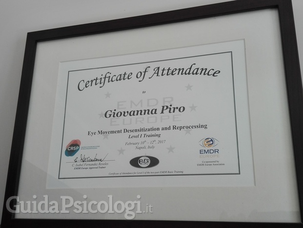 Dott.ssa Giovanna Piro