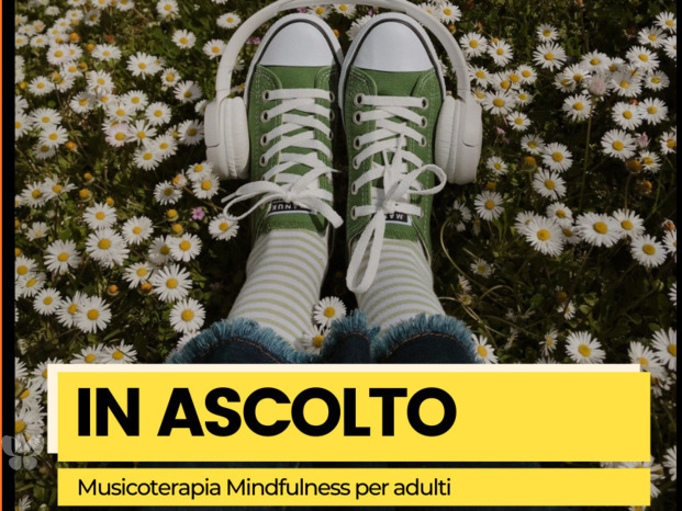 In Ascolto - Il tuo benessere con Mindfulness e Musicoterapia 