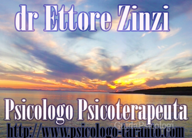 DR ETTORE ZINZI www.psicologo-taranto.com