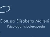 Dott.ssa Elisabetta Molteni - Psicologa Psicoterapeuta