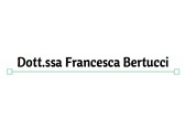 Dott.ssa Francesca Bertucci