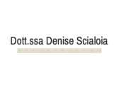Dott.ssa Denise Scialoia