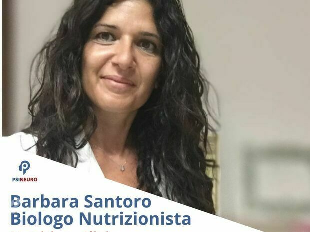 Barbara Santoro, biologo nutrizionista 