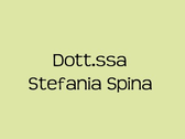 Dott.ssa Stefania Spina