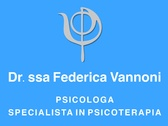 Dott.ssa Federica Vannoni