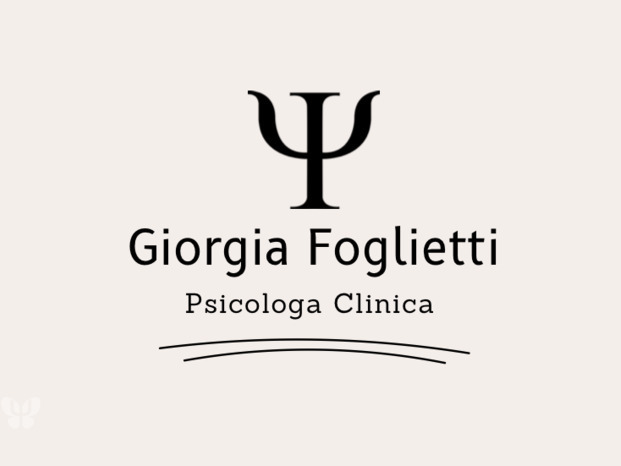 Dott.ssa Giorgia Foglietti