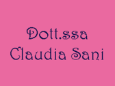 Dott.ssa Claudia Sani