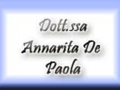 Dott.ssa Annarita De Paola