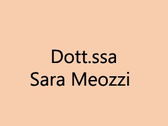 Dott.ssa Sara Meozzi
