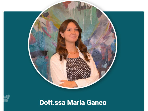 Dott.ssa Maria Ganeo 