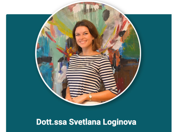 Dott.ssa Svetlana Loginova 