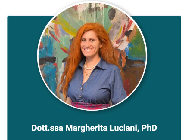 Dott.ssa Margherita Luciani 