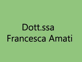 Dott.ssa Francesca Amati