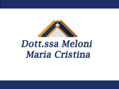 Dott.ssa Meloni Maria Cristina