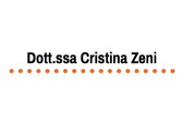 Dott.ssa Cristina Zeni