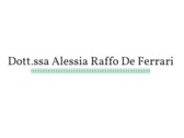 Dott.ssa Alessia Raffo De Ferrari
