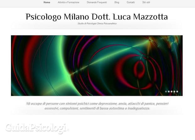 Psicologo Milano