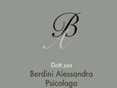 Dott.ssa Berdini Alessandra