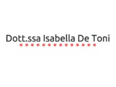 Dott.ssa Isabella De Toni