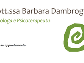 Dott.ssa Barbara Dambrogio
