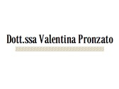 Dott.ssa Valentina Pronzato