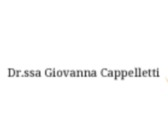 Dr.ssa Giovanna Cappelletti