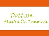 Dott.ssa Flavia De Tommasi