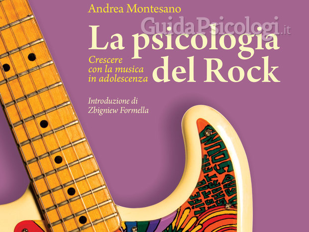 La Psicologia del Rock di Andrea Montesano Psicologo a Roma Nord