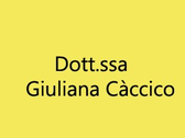 Dott.ssa Giuliana Càccico