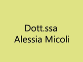Dott.ssa Alessia Micoli