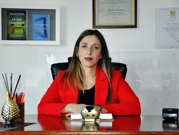 Dottoressa Valentina Nocito Psicologo Psicoterapeuta a Pordenone