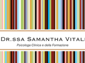 Dott.ssa Samantha Vitali