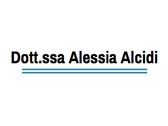 Dott.ssa Alessia Alcidi