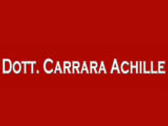Dott. Achille Carrara